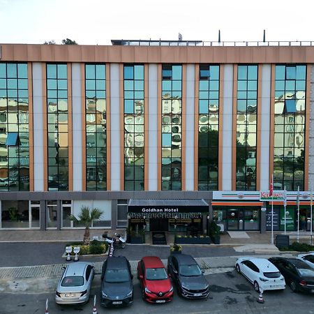 Goldhan Hotel Tekirdag Εξωτερικό φωτογραφία