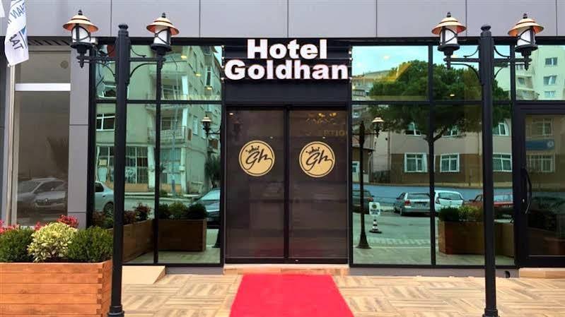 Goldhan Hotel Tekirdag Εξωτερικό φωτογραφία