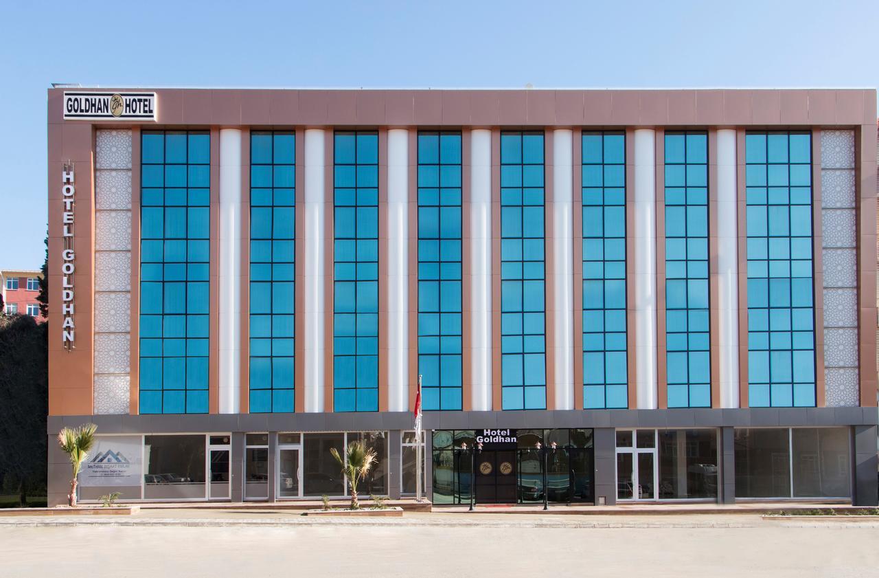 Goldhan Hotel Tekirdag Εξωτερικό φωτογραφία