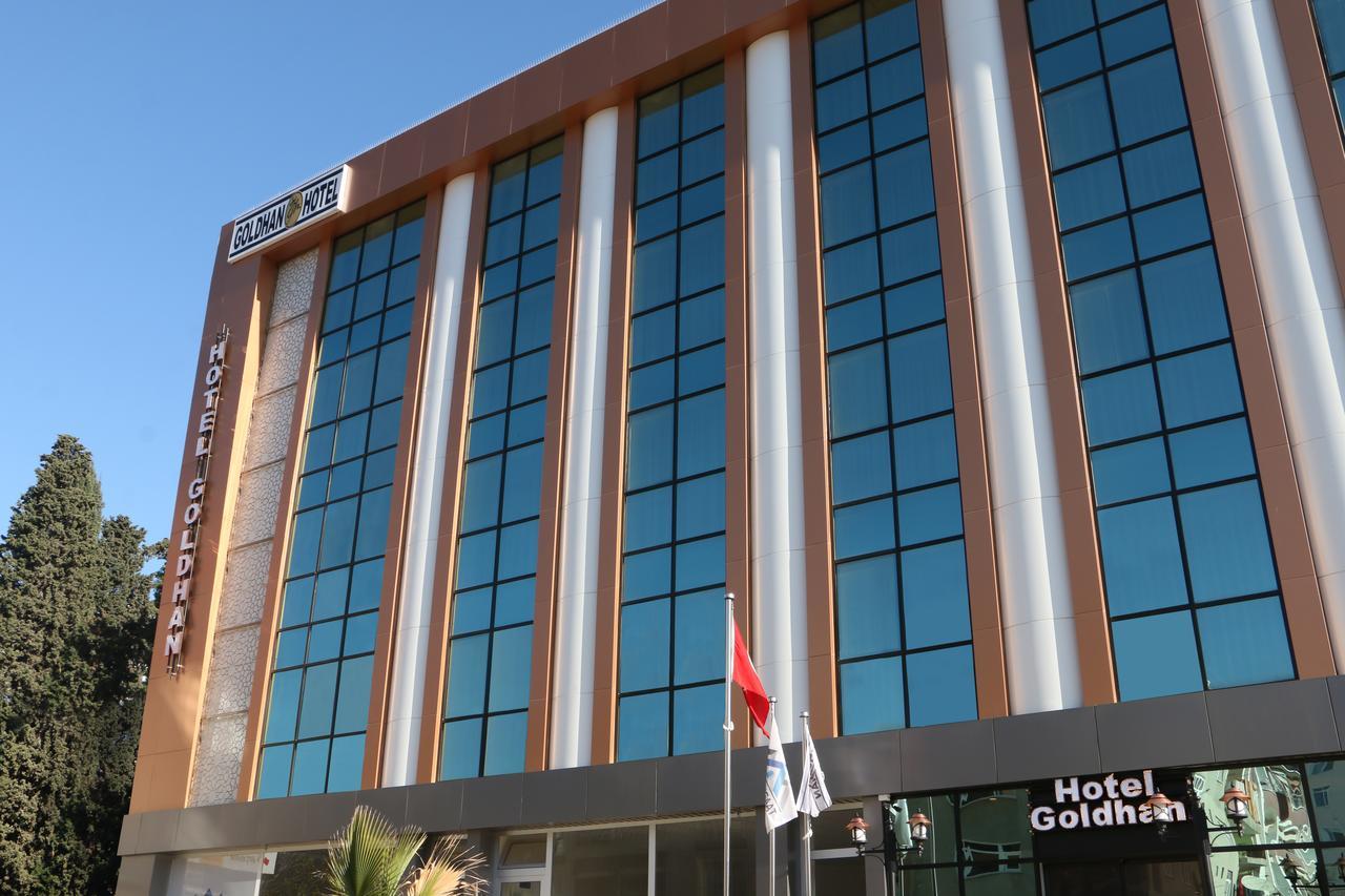 Goldhan Hotel Tekirdag Εξωτερικό φωτογραφία