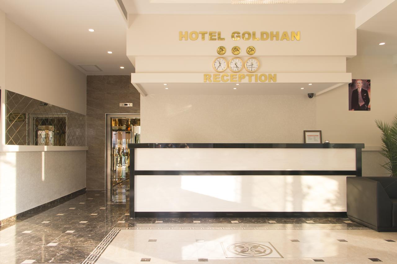 Goldhan Hotel Tekirdag Εξωτερικό φωτογραφία